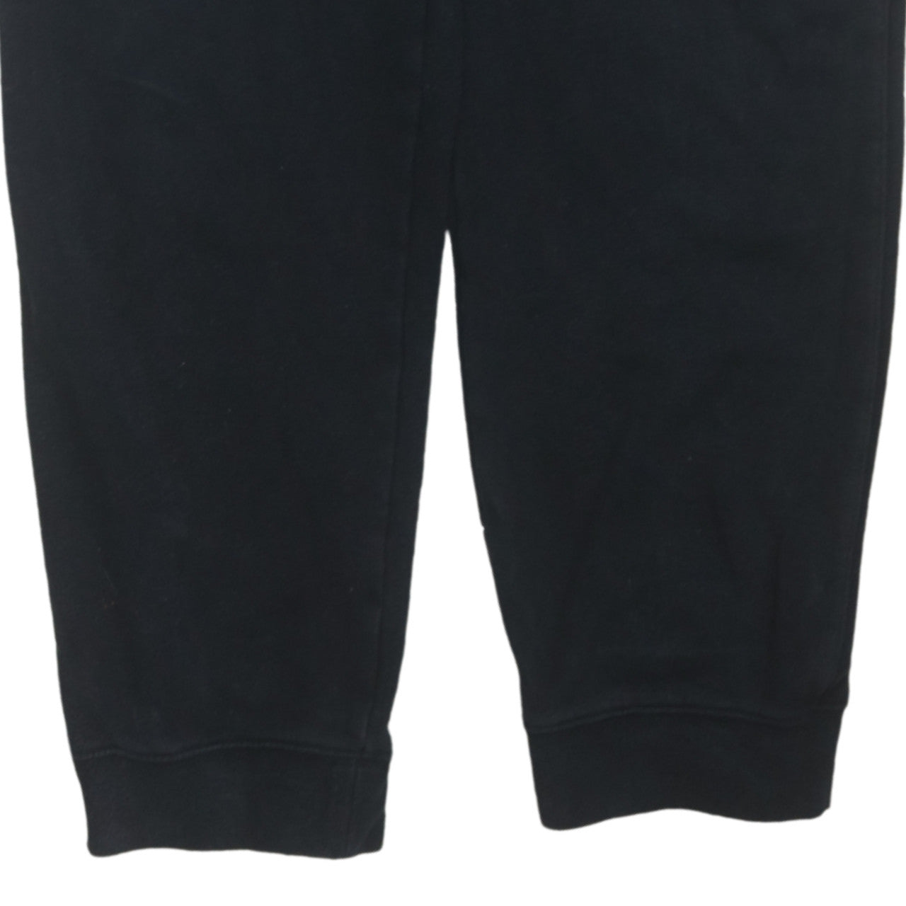 Nike Boys Black XL Jogger Sweatpants Activewear Tapered Fleece Trousers