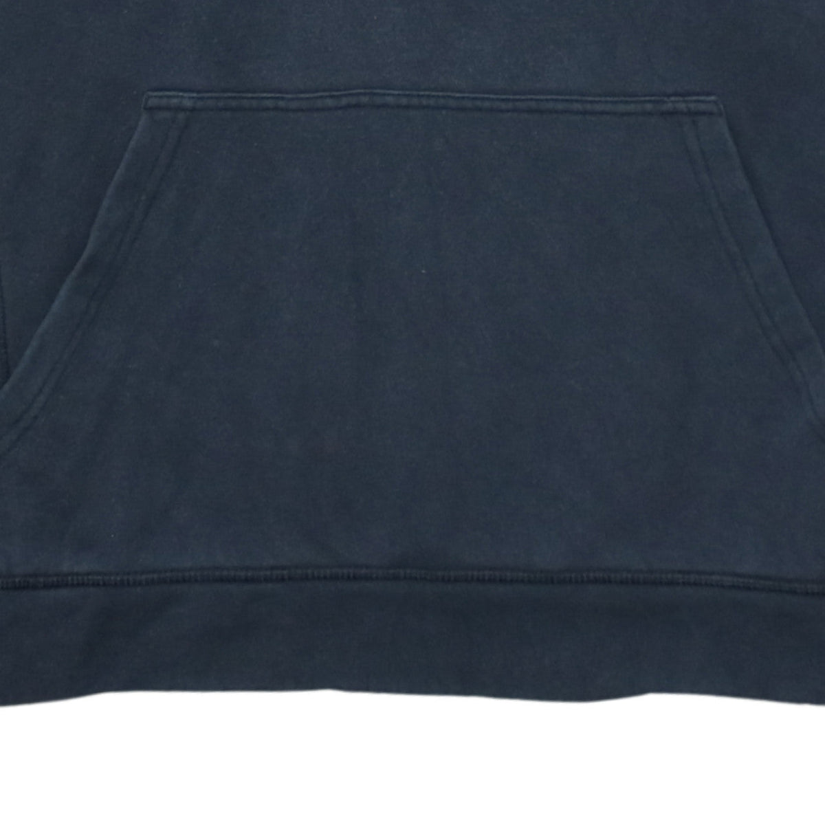 Additional view of Adidas Men's Black Pullover Hoodie, size S, Logo Sportswear