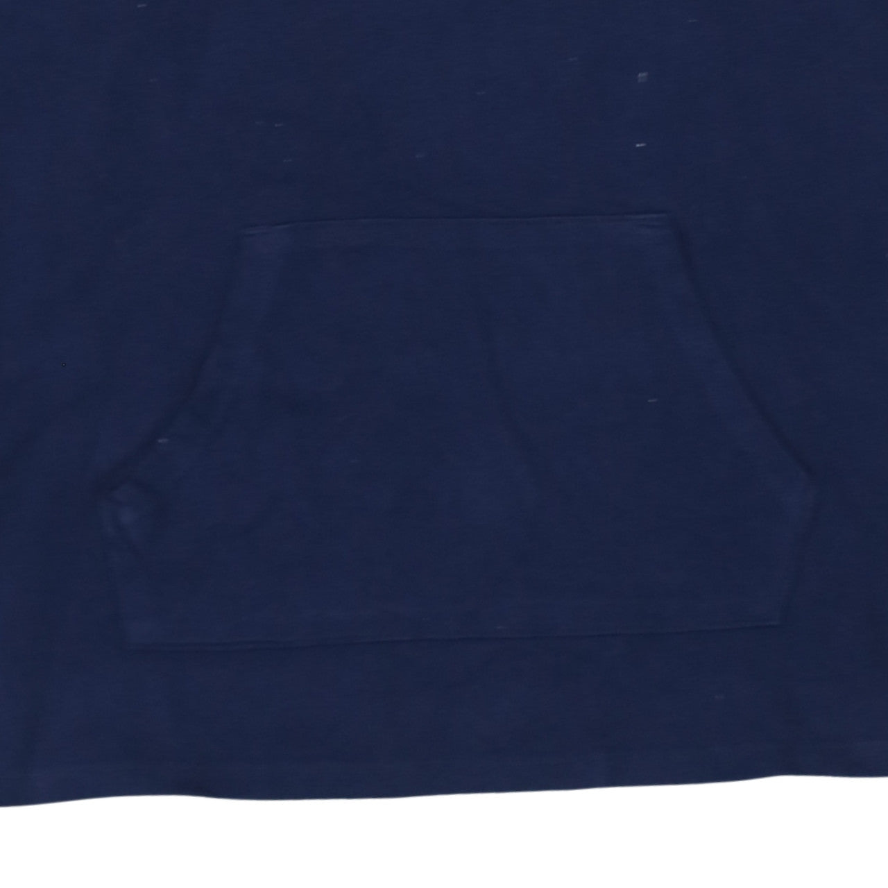 Champion Womens Navy Blue Pullover Hoodie Size L Cotton Logo Athleticwear