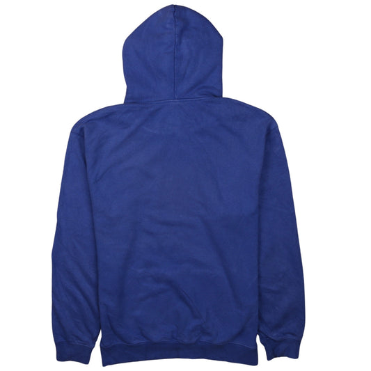 Adidas Men’s Blue Pullover Hoodie Size S Ryerson MBA Graphic
