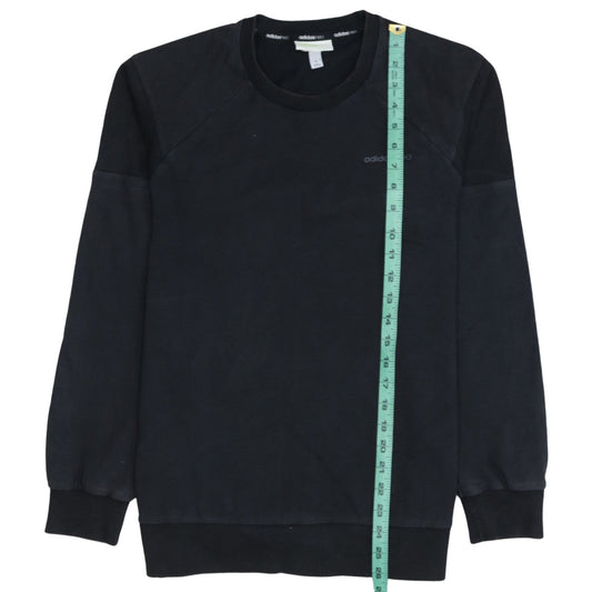 Adidas Neo Men’s Black Medium Pullover Sweatshirt