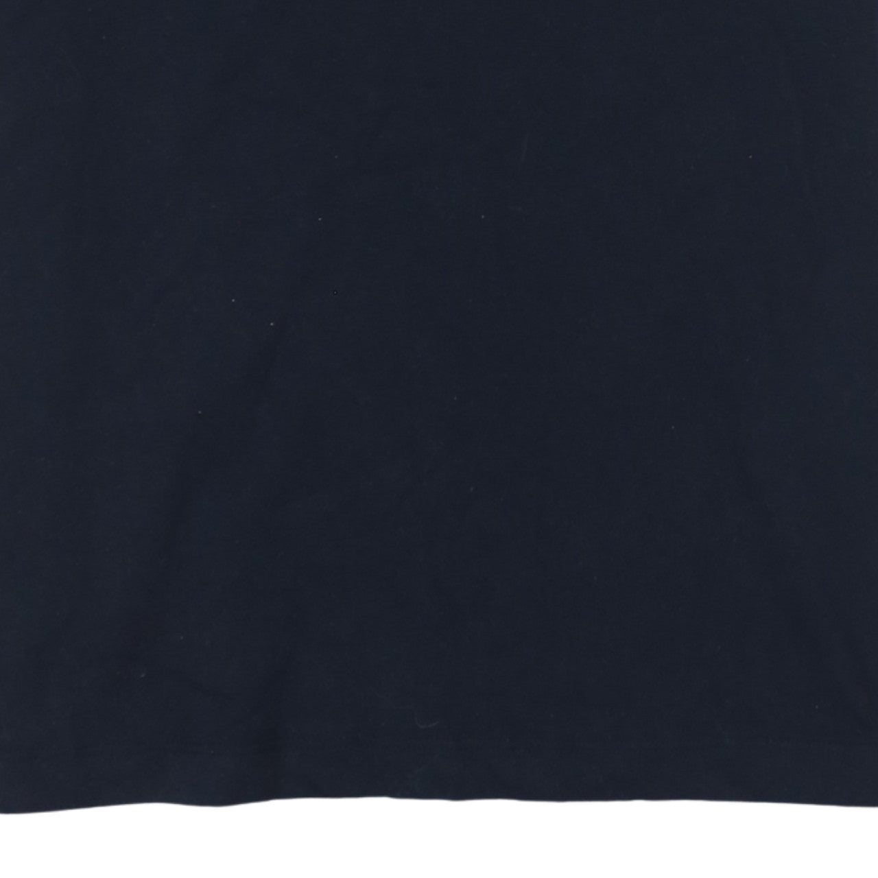 Tommy Hilfiger Men's Blue Slim Fit Graphic Cotton T-Shirt Size S