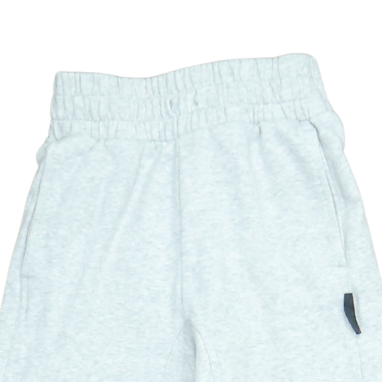 Adidas Womens Grey XS Wide-Leg Fleece Sweatpants