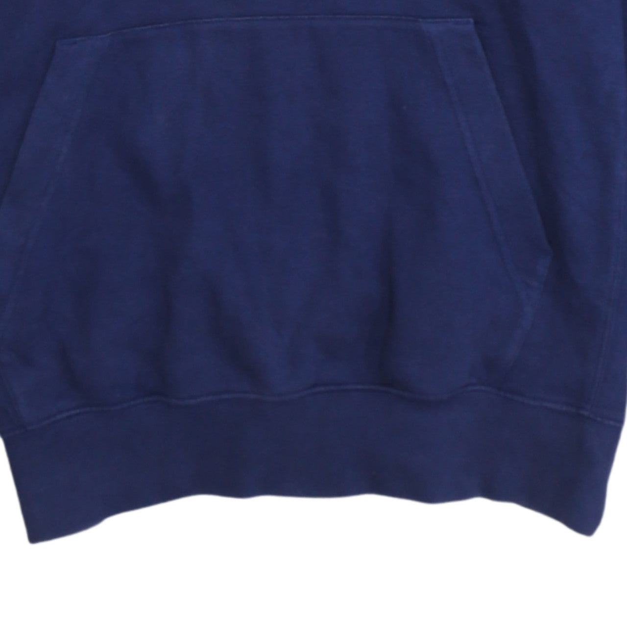 Nike Men's Blue Pullover Hoodie Small Regular Fleece Sportswear