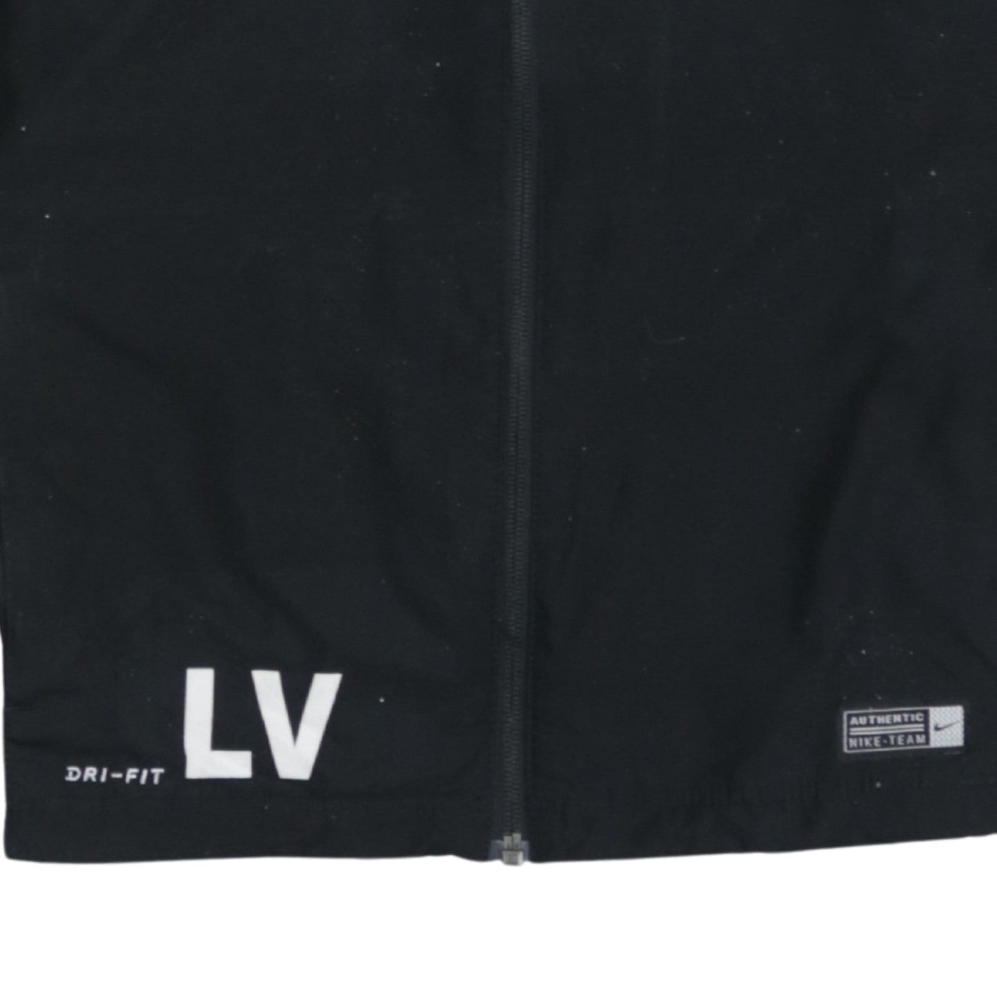 Additional view of Nike boys’ black dri-fit ffv heidenheim track jacket xl 13-15 years
