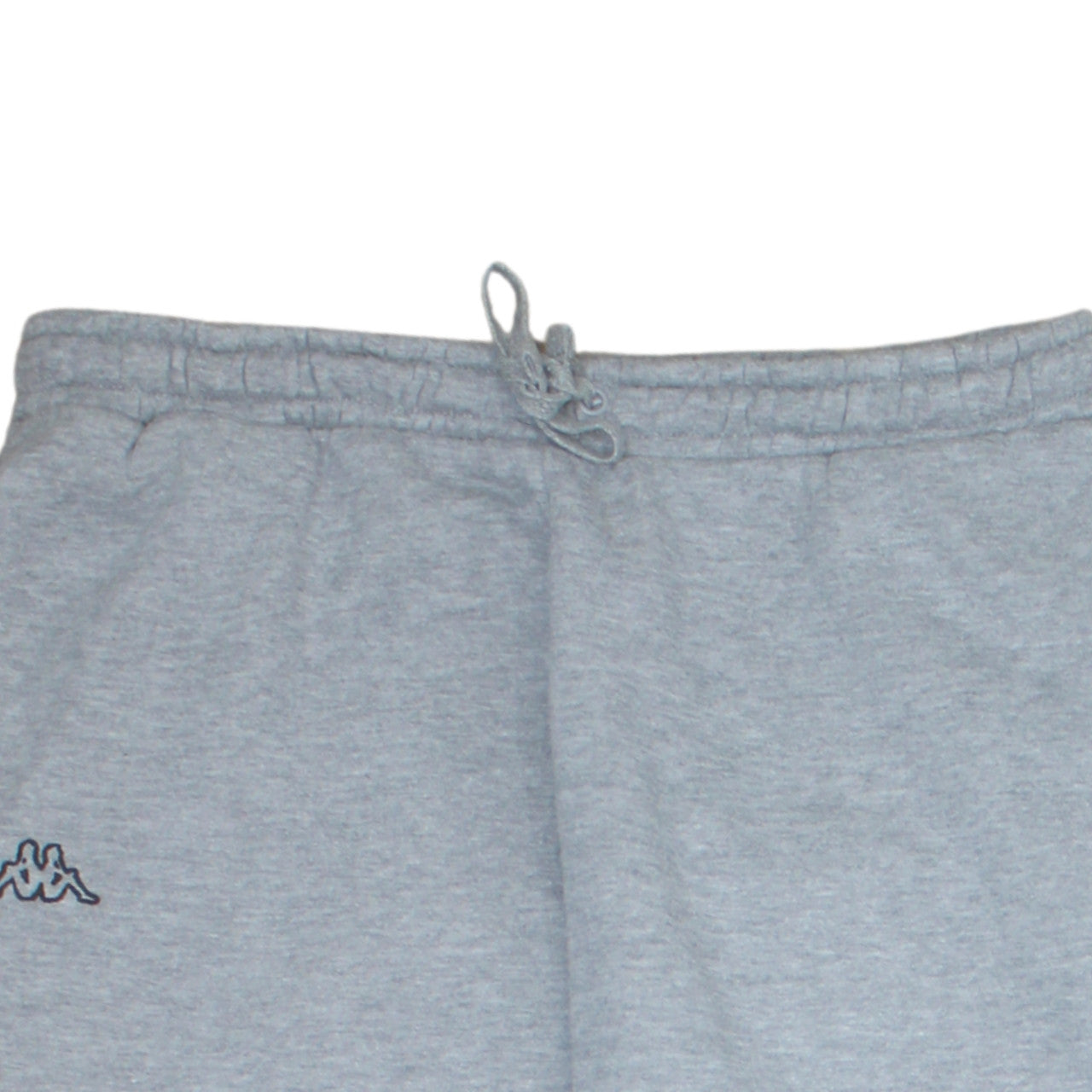 Kappa Men’s Grey XL Sweatpants Tapered Casual Jersey Trousers