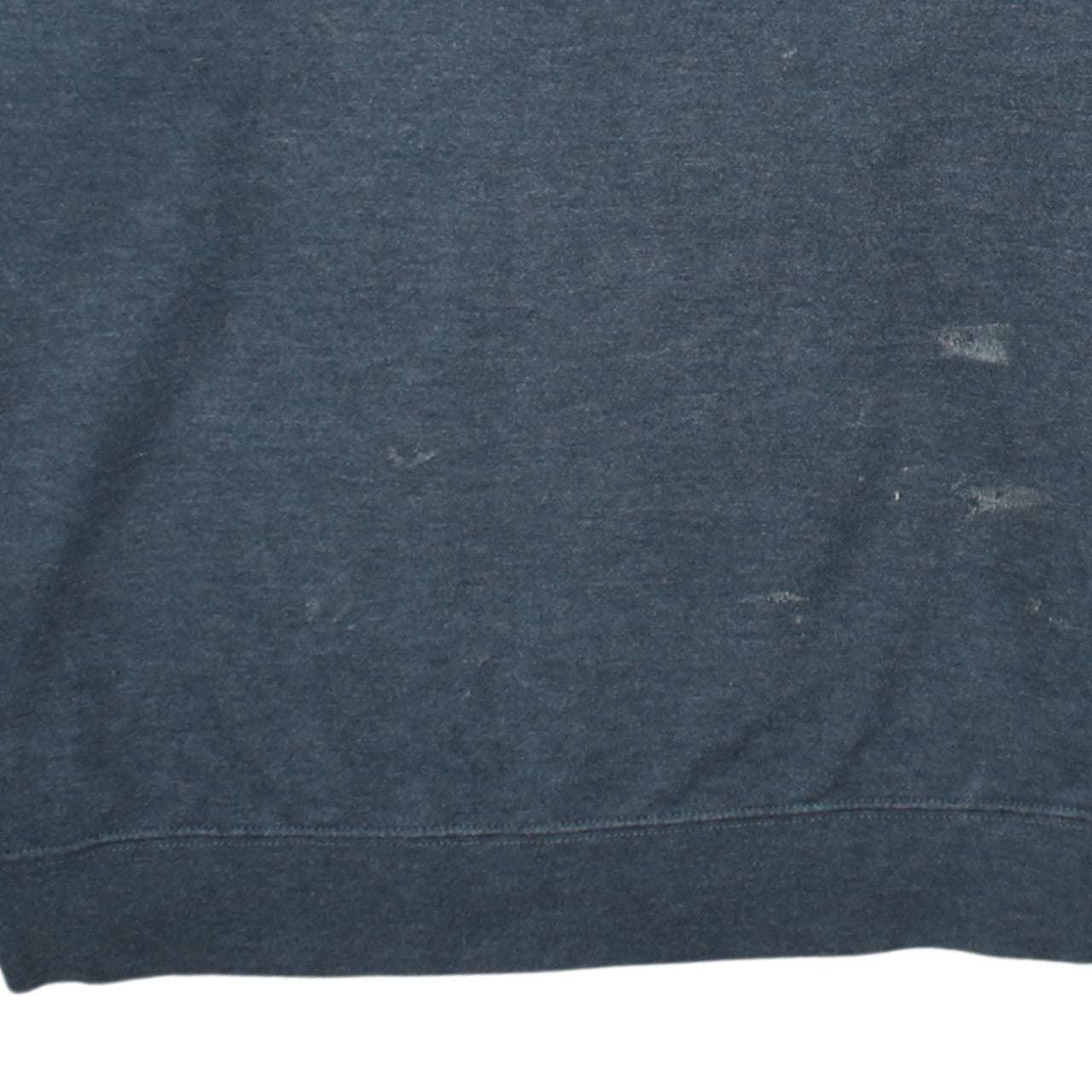Fila Men's Grey Logo Crew Neck Pullover Sweatshirt XL
