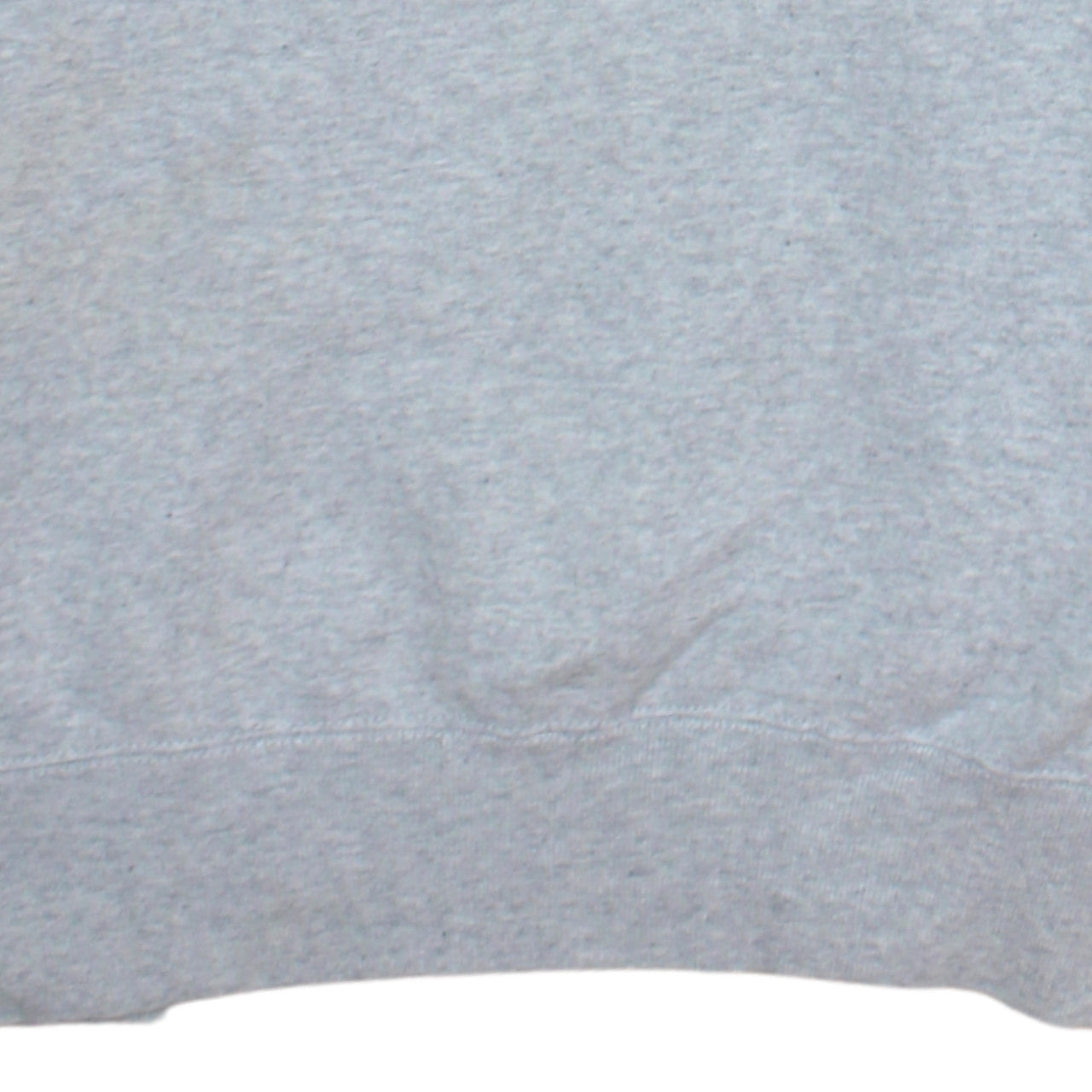 Levi's Men's Grey Crew Neck Pullover Sweatshirt Medium Classic Fleece