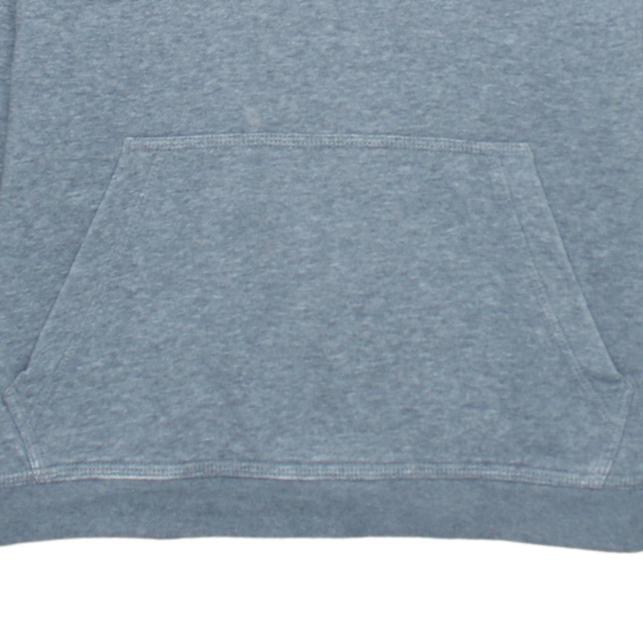 Nike Boys Grey Hoodie L 147-158cm Pullover Fleece Kangaroo Pocket