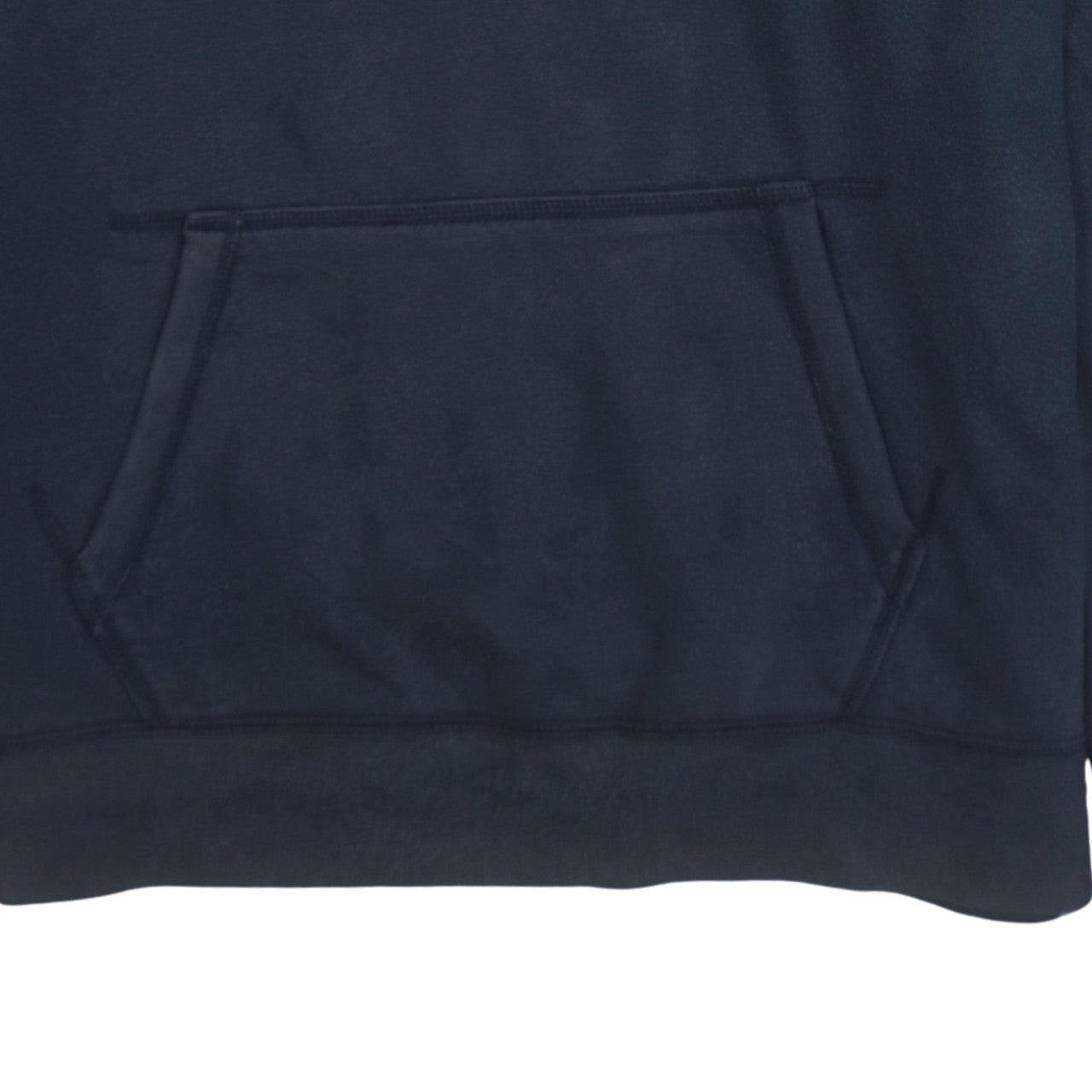 Nike Men’s Blue Pullover Hoodie XL Regular Fit Fleece Sweatshirt