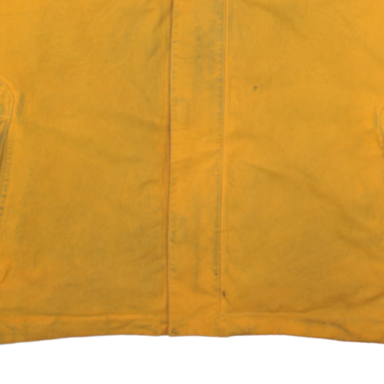 adidas Mens Yellow XL Waterproof Hooded Winter Parka Jacket