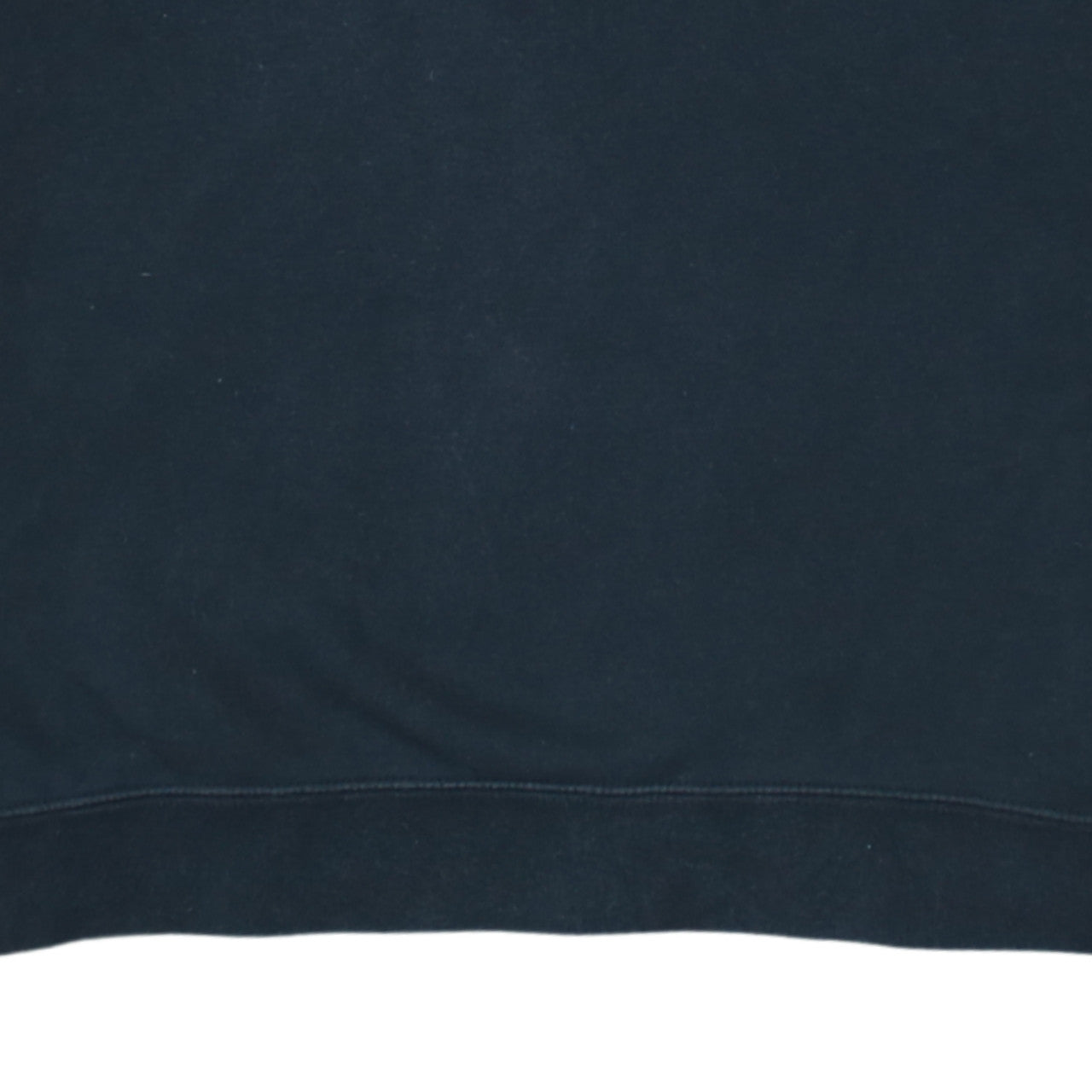 Nike Unisex Kids Black XL Pullover Sweatshirt with Logo Print
