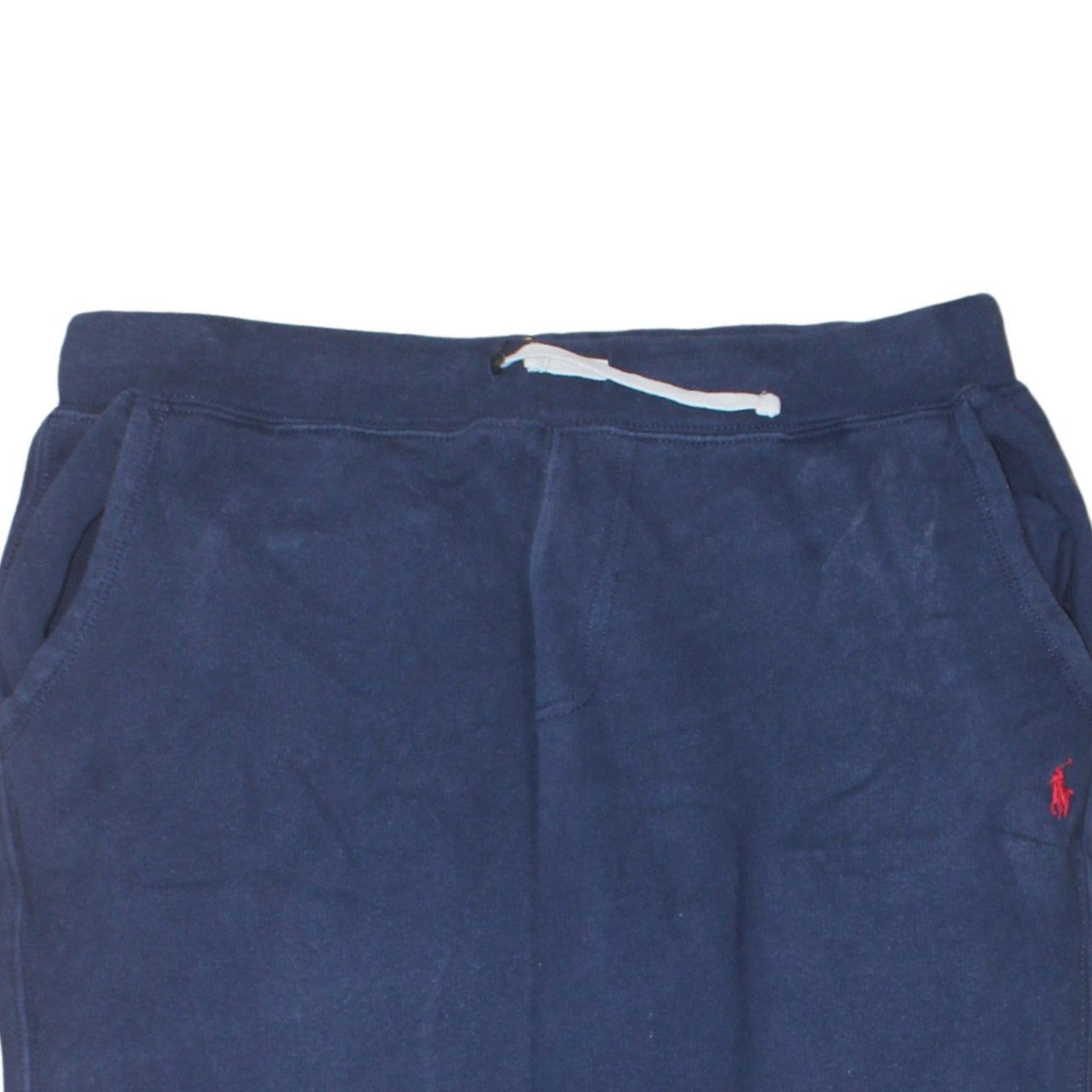 Ralph Lauren Women Blue Fleece Jogger Sweatpants Size 18-20