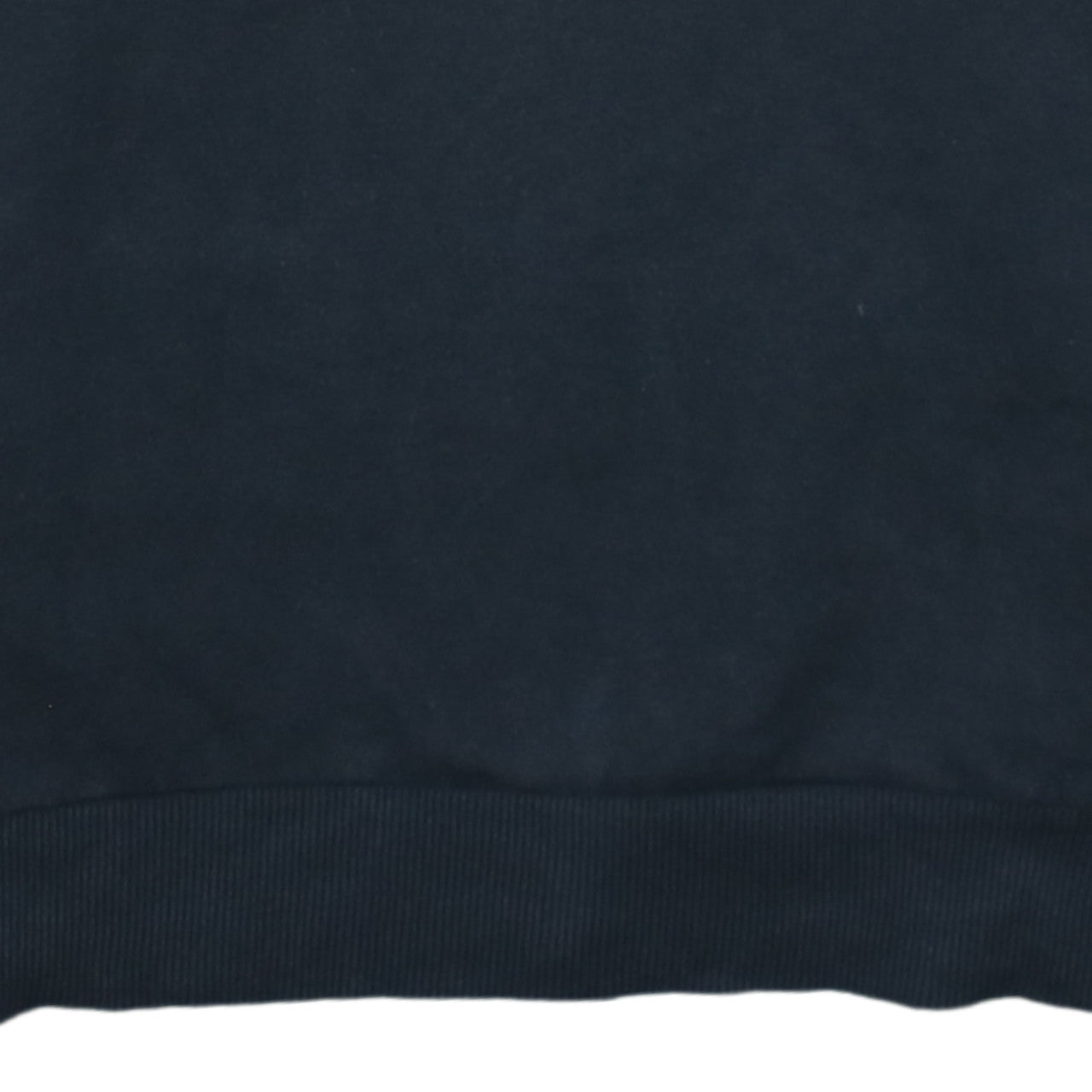 Reebok Men's Black Crew Neck Logo Sweatshirt Size M Regular Fit