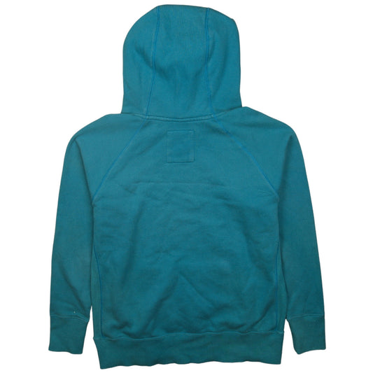 Under Armour Men's Blue Pullover Hoodie Size S ColdGear Storm