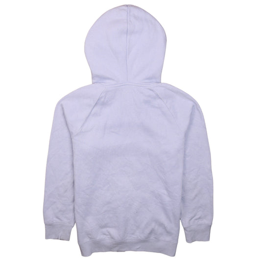 Champion Womens Lilac Hoodie XL Pullover Embroidered Logo Casual