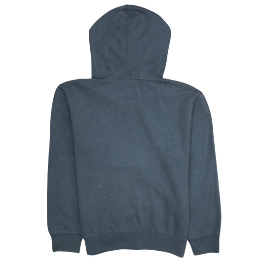 GAP Kids Boys Blue Pullover Hoodie XXL Cotton Blend Logo Sweatshirt