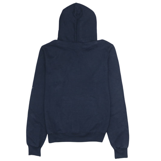 Champion Men's Blue XS Pullover Hoodie Monterey California Logo