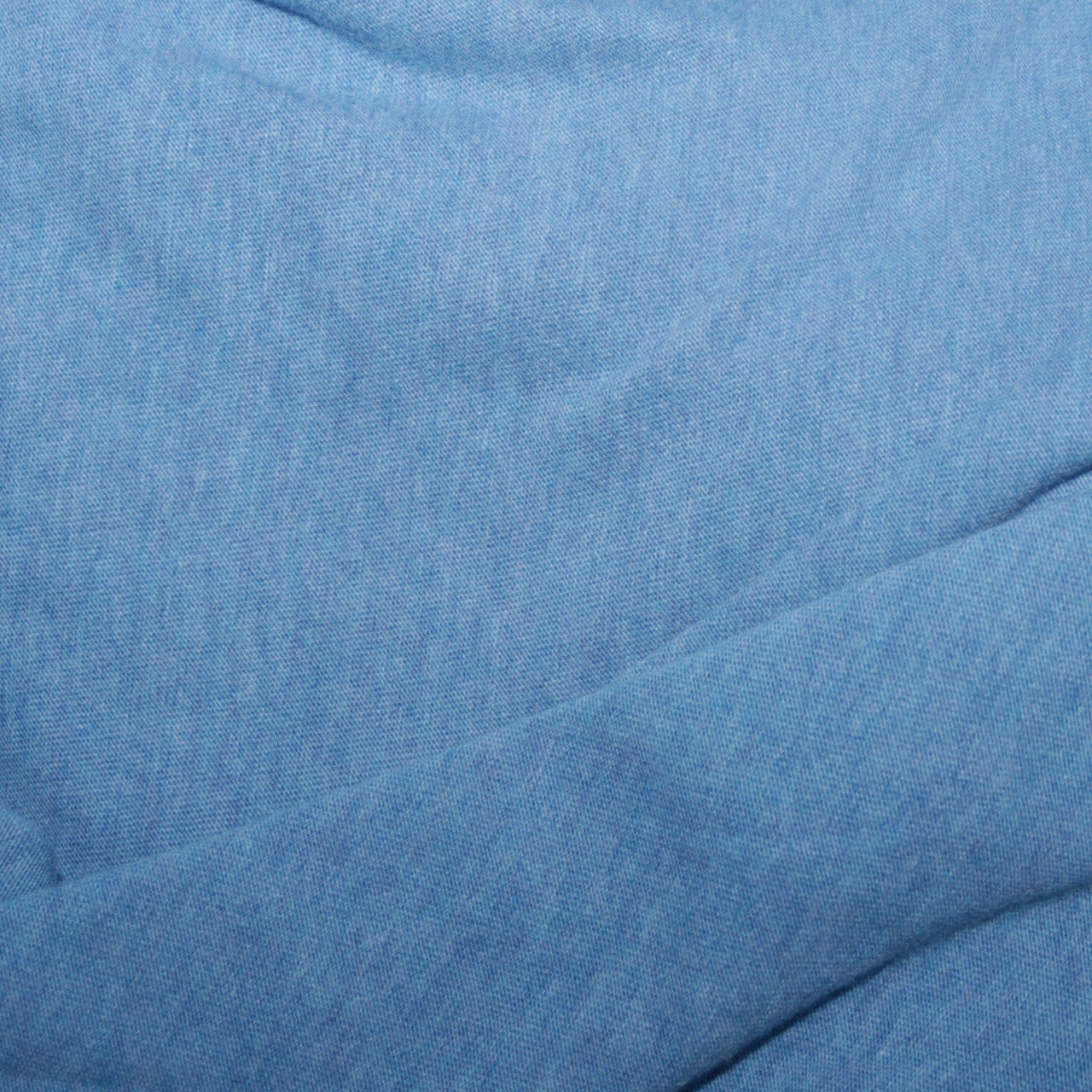 Fred Perry Men's Blue 2XL Crew Neck Cotton Jersey T-Shirt
