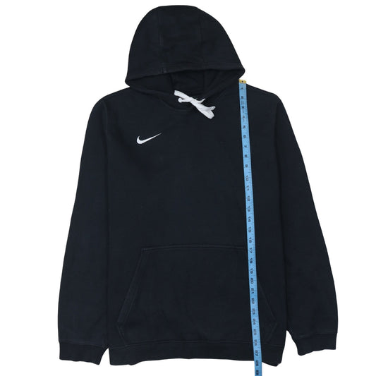 Nike Mens Black XL Pullover Hoodie Fleece Hooded Sweatshirt