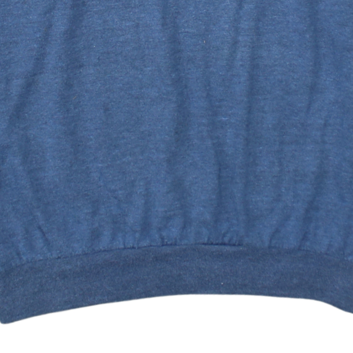 Additional view of Adidas Men’s Blue 1/2 Zip Sweatshirt XS Vintage Sportswear
