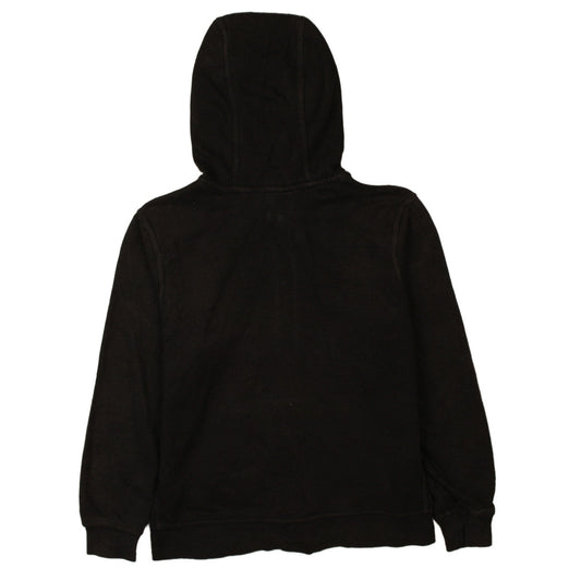 Nike Boys Black Full Zip Fleece Hoodie XL 13-15 Years Sportswear