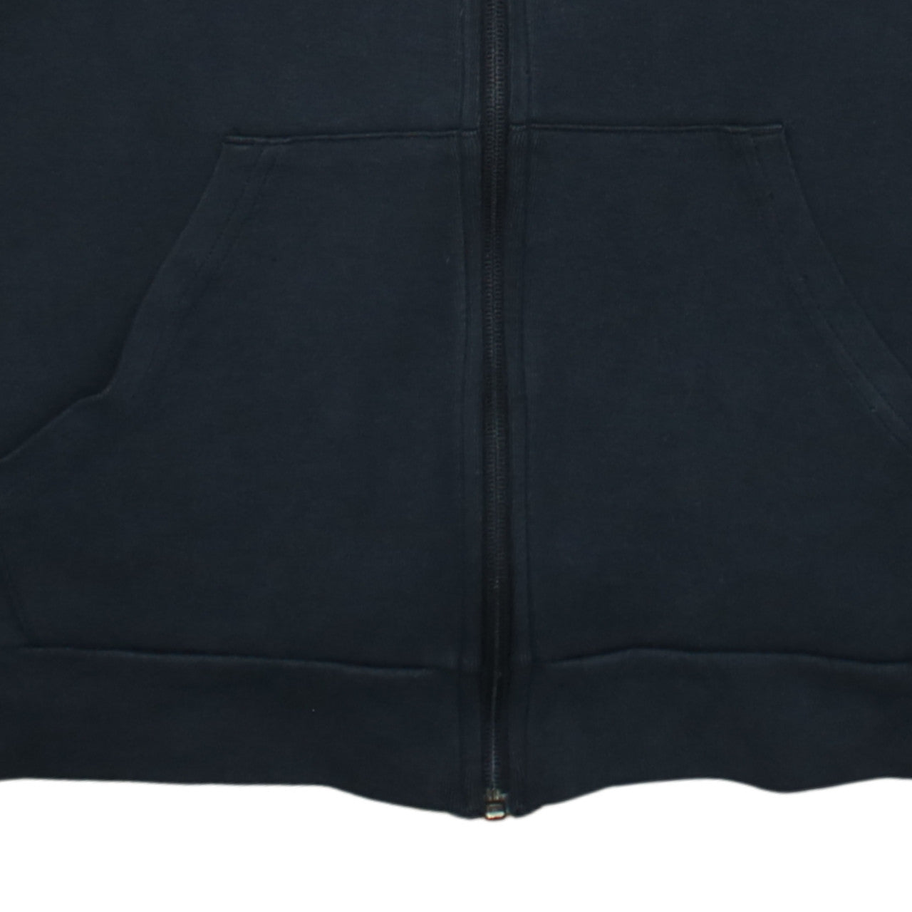 Adidas Boys Black Full Zip Hoodie 14-15 Years Sports Fleece Sweatshirt