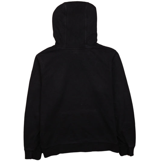 Nike Boys Black Pullover Fleece Hoodie XL 13-15 Years Hooded Sweatshirt