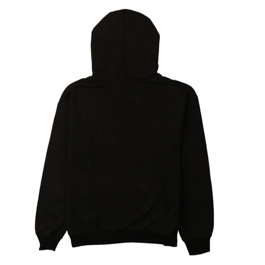 Umbro Men's Black Pullover Hoodie Small Graphic Sportswear