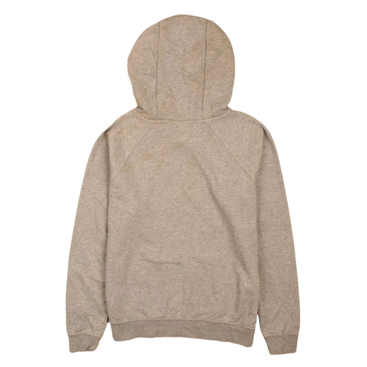 Nike Women's Grey Small Pullover Hoodie Jumper