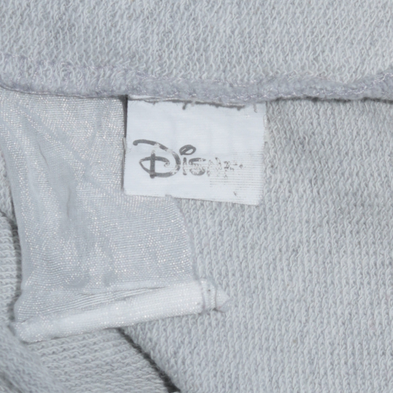 Disney Women Grey Mickey Mouse #Chill Sweatshirt Size 10