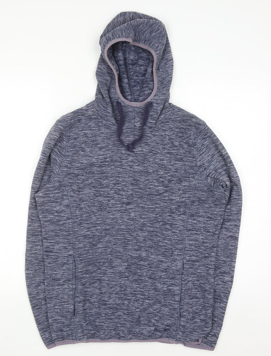 Peter Storm Women's Blue Size 12 Pullover Hoodie Sweatshirt