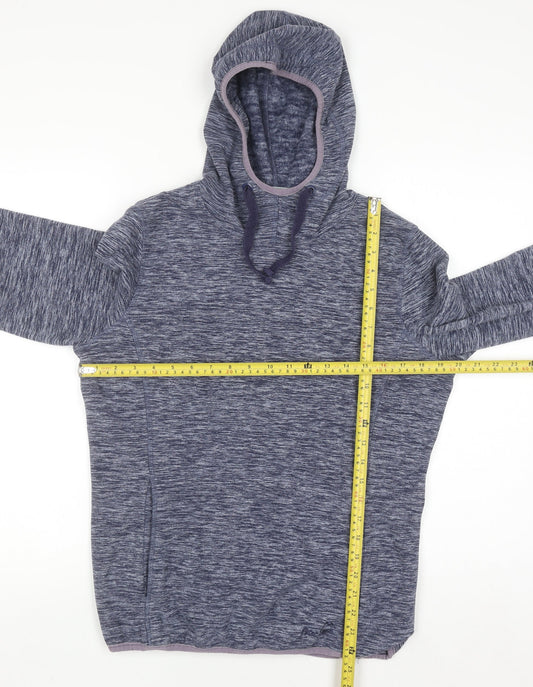 Peter Storm Women's Blue Size 12 Pullover Hoodie Sweatshirt