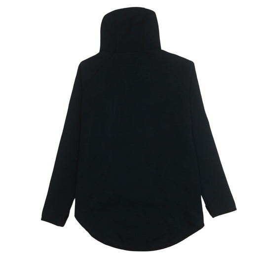Nike Men's Black Full Zip Hoodie Size M Sports Fleece