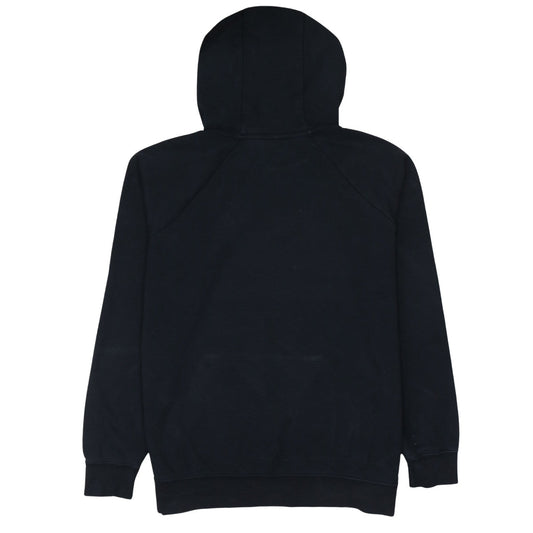 Nike Men’s Black XL Pullover Hoodie with Logo Pocket Fleece