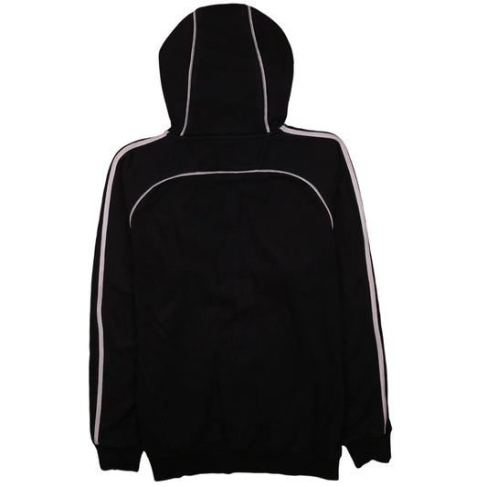 Champion Men's Black 2XL Full Zip Hoodie Sports Style