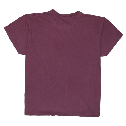 Polo Club Men's Brown XL Custom Fit Cotton Short Sleeve T-Shirt