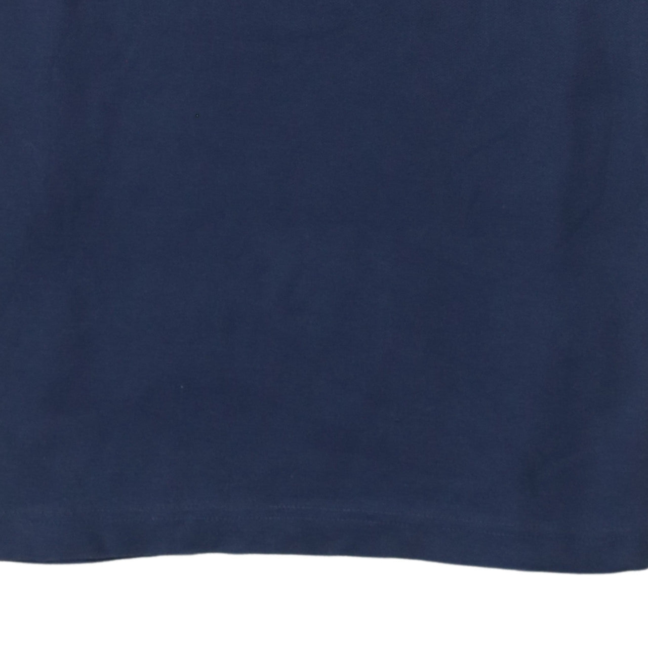 Tommy Hilfiger Men Blue Classic Fit Cotton Polo Shirt Size S