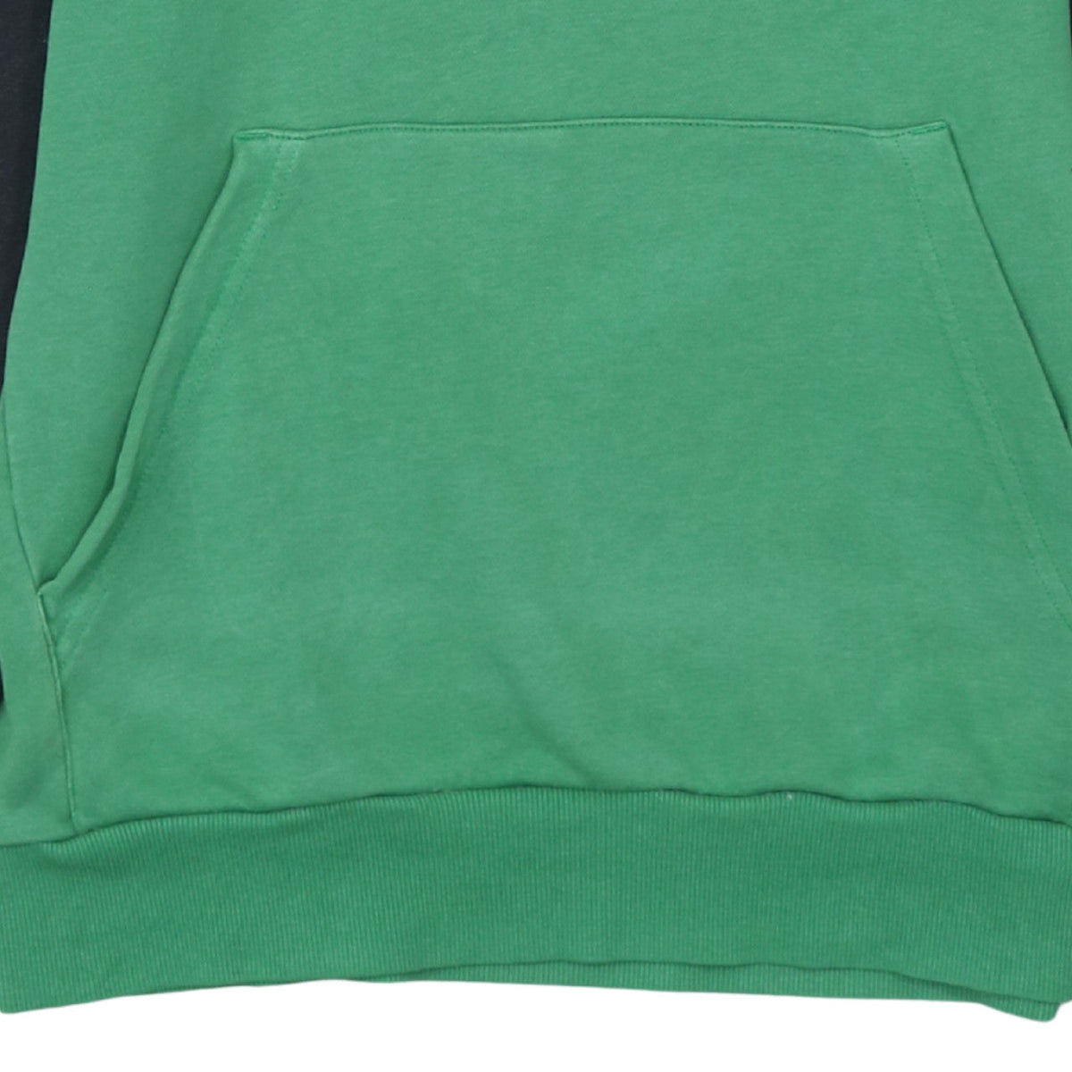 Additional view of Adidas boys’ green & black pullover hoodie, size 15-16, years regular fit