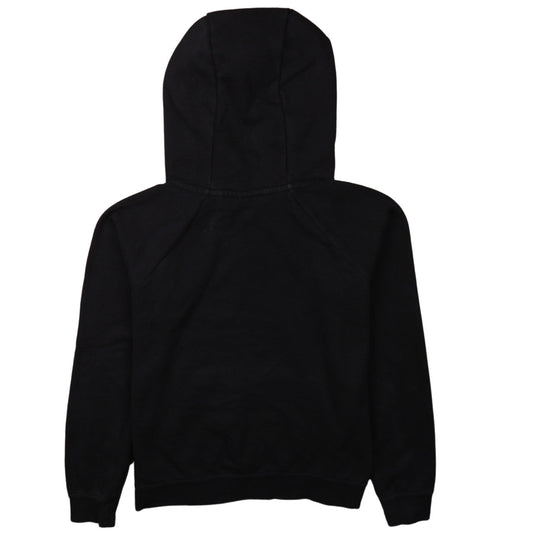 Nike Men's Black Pullover Hoodie Size S Lightweight Fleece