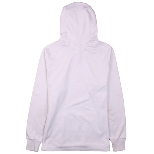 Nike Men's White Therma-Fit LIVESTRONG Pullover Hoodie Size M