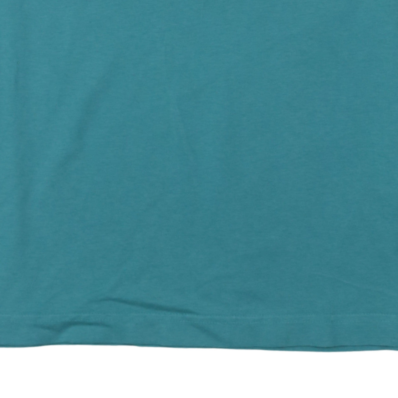Tommy Hilfiger Men's Green Crew Neck Organic Cotton Graphic T-Shirt L