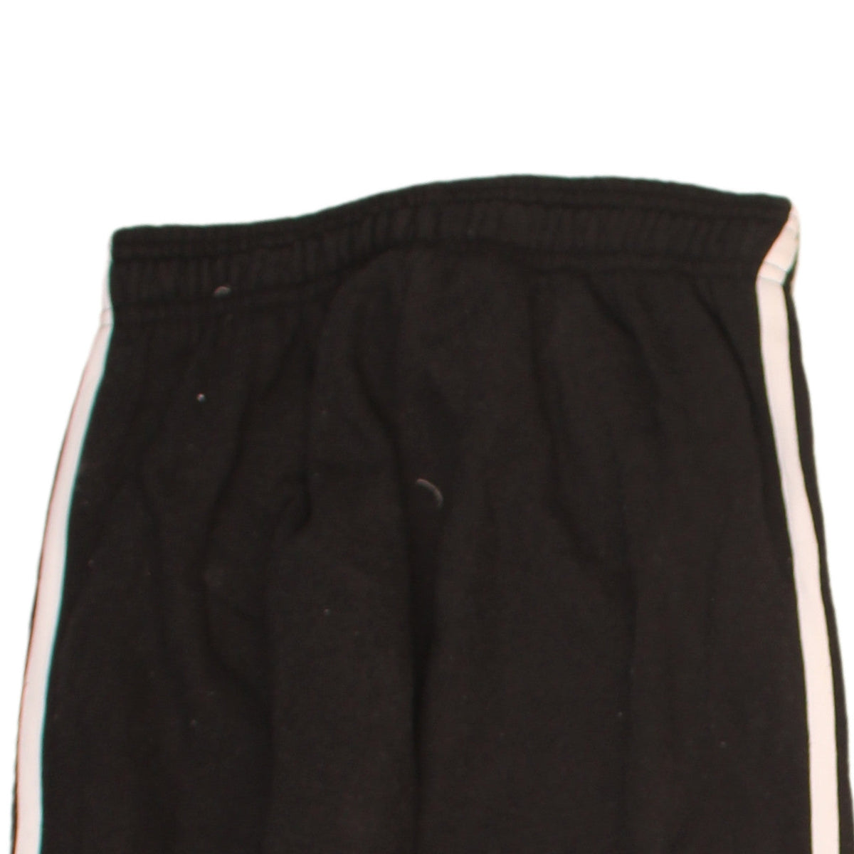 Additional view of Adidas boys’ black jogger trousers 11-12 years elastic waist sportswear