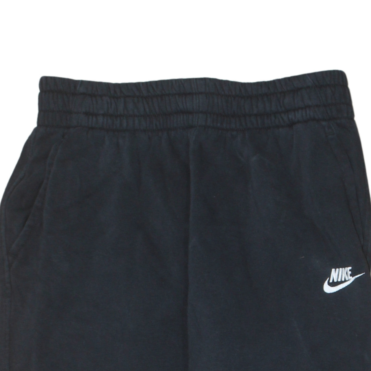 Additional view of Nike boys’ black xl jogger sweatpants fleece tapered activewear trousers