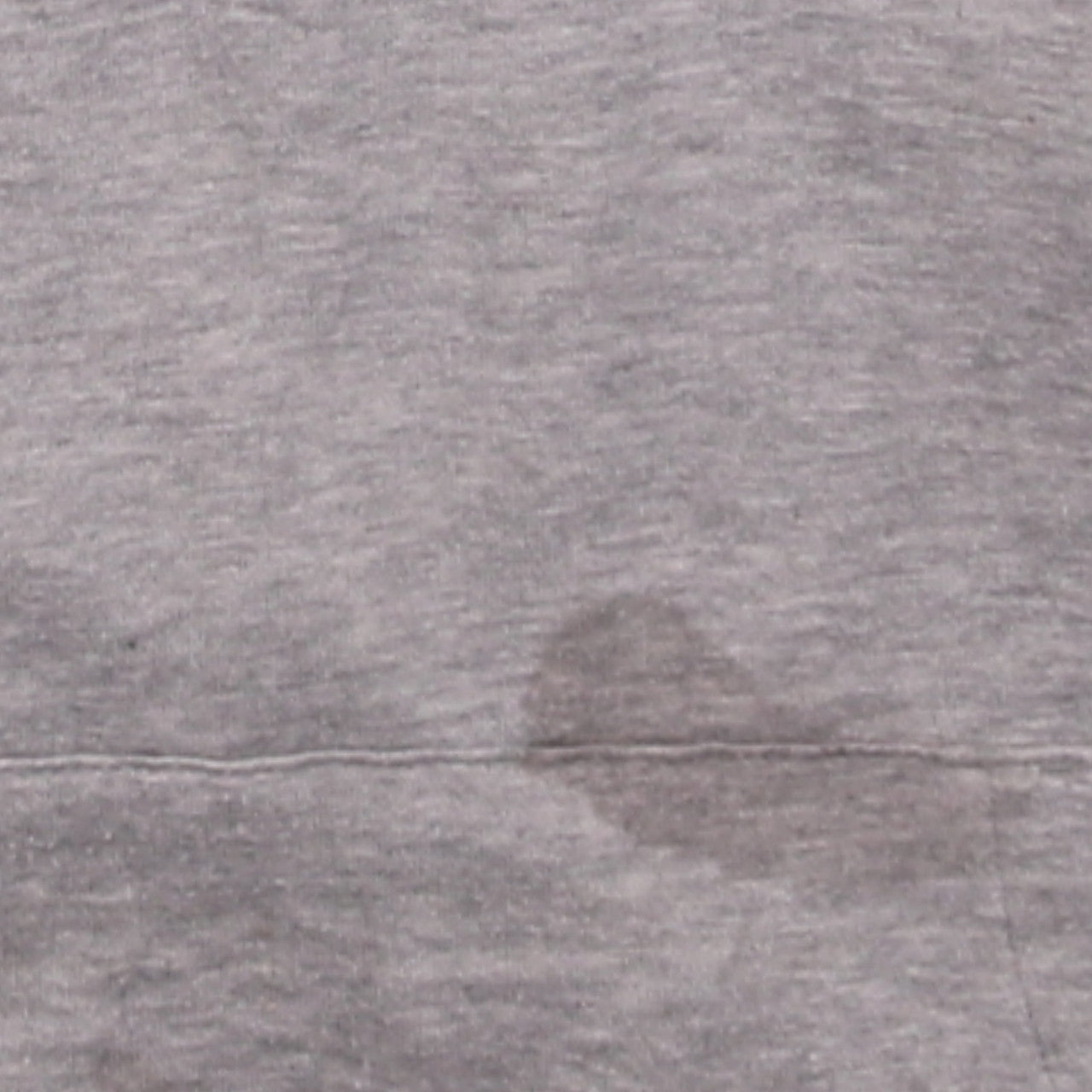 Nike Men's Grey Pullover Hoodie Size L Regular Fit Sportswear