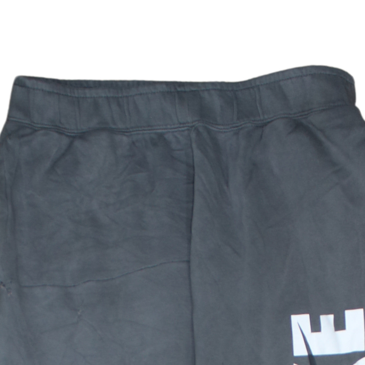 Nike Women's Grey Jogger Sweatpants S Regular Fit Fleece Trousers