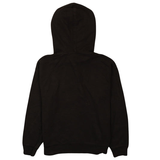 Levi's Men's Black Pullover Hoodie XS Logo Fleece Sweatshirt