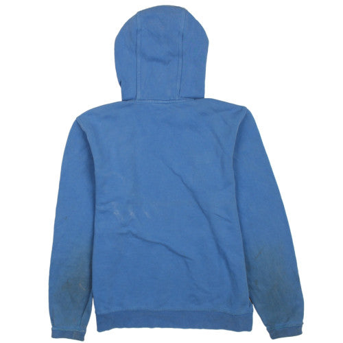 Nike Men's Blue Hoodie Sweatshirt M Regular Fit Long Sleeve