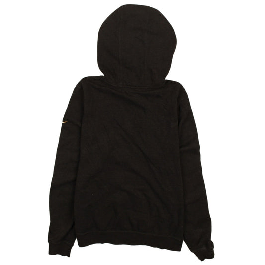 Nike Men's Black Vikings Pullover Hoodie Size S