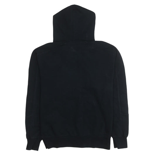 Jordan Men’s Black Pullover Hoodie M Logo Nike Air Basketball Fleece